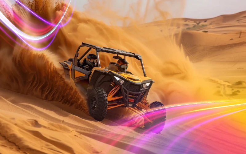 Al-Thumama-Desert