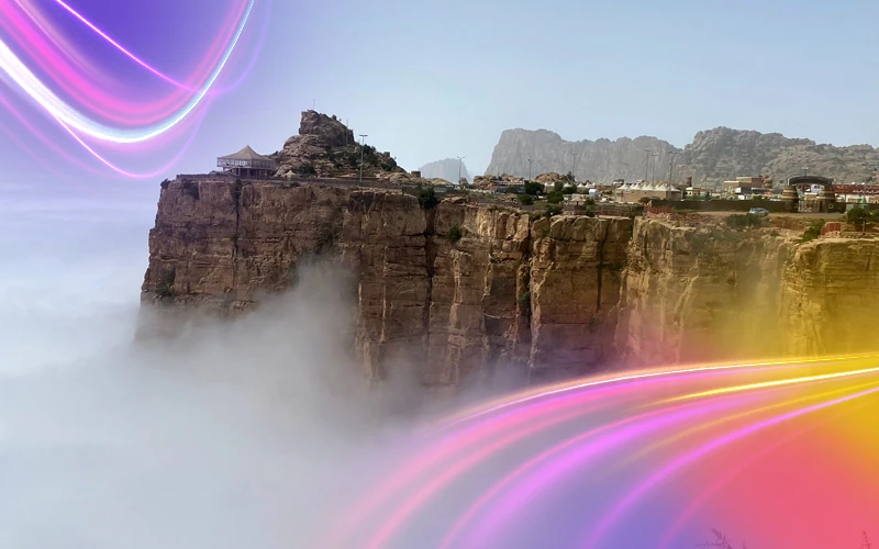 Asir-Stunning-Nature-Between-Mountains-and-Fog