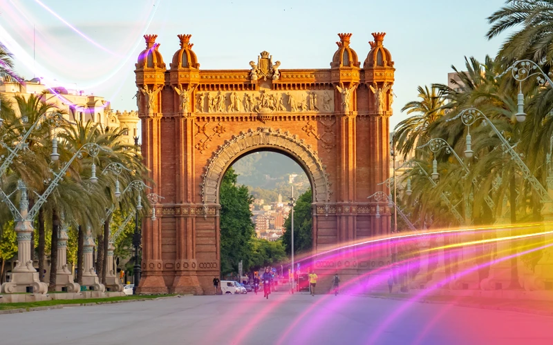 Barcelona,-Spain
