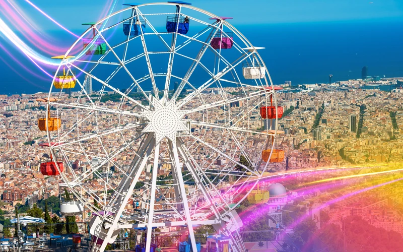 Barcelona,-Spain