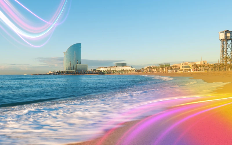 Barceloneta-Beach