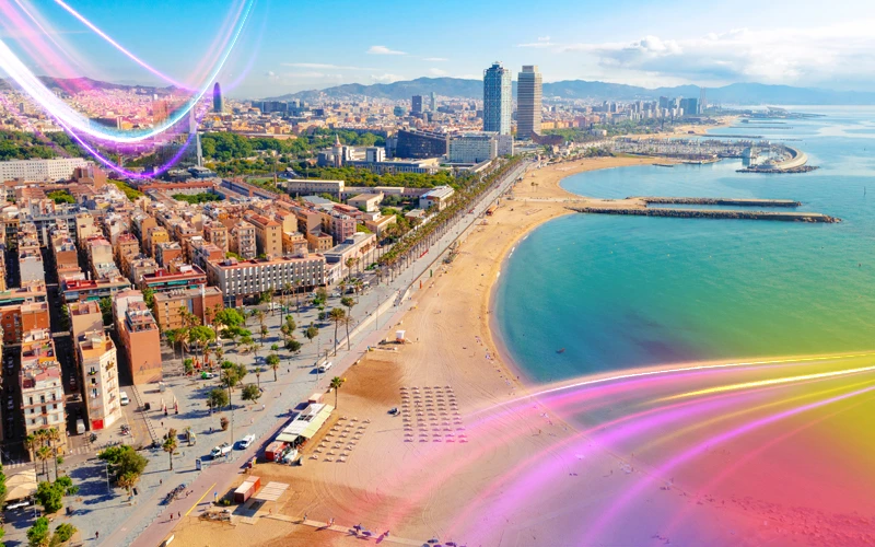Barceloneta-Beach