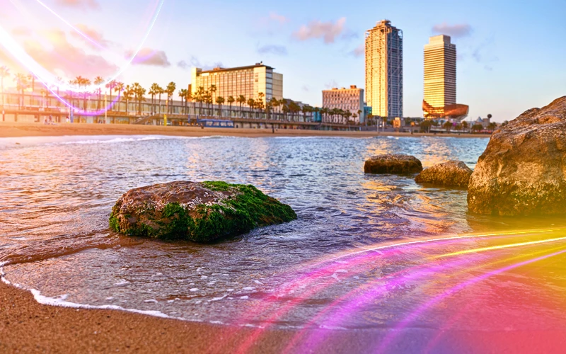 Barceloneta-Beach