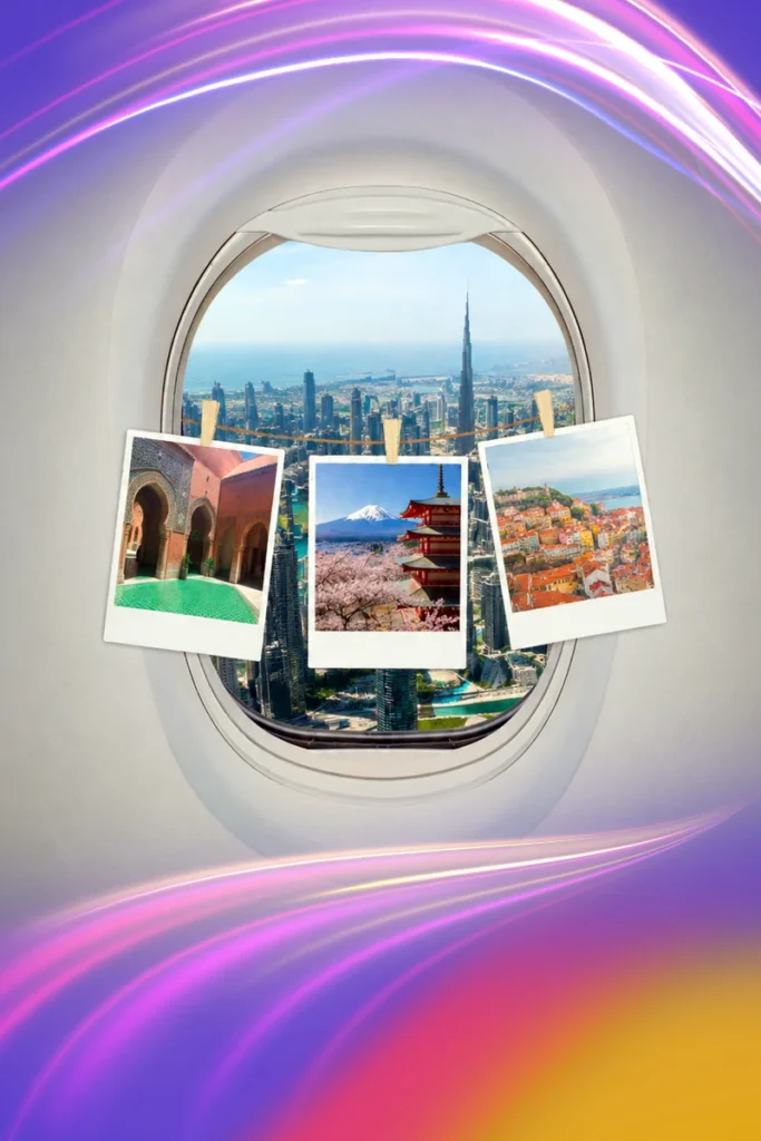Best Places & Countries to Visit in November