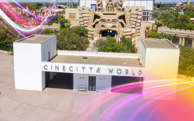 Cinecitta-World-Amusement-Park