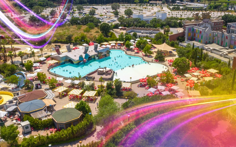 Cinecitta-World-Amusement-Park