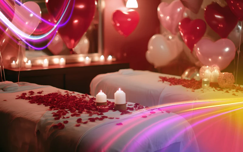 Couples-Spa-Session-with-Luxurious-Pampering-in-the-Heart-of-the-Palm