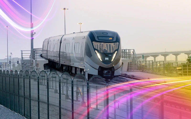 Doha-Metro-a-world-record-underground