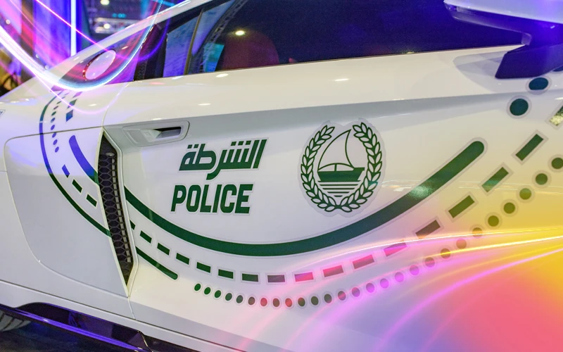 Dubai-Police-Combining-luxury-with-artificial-intelligence