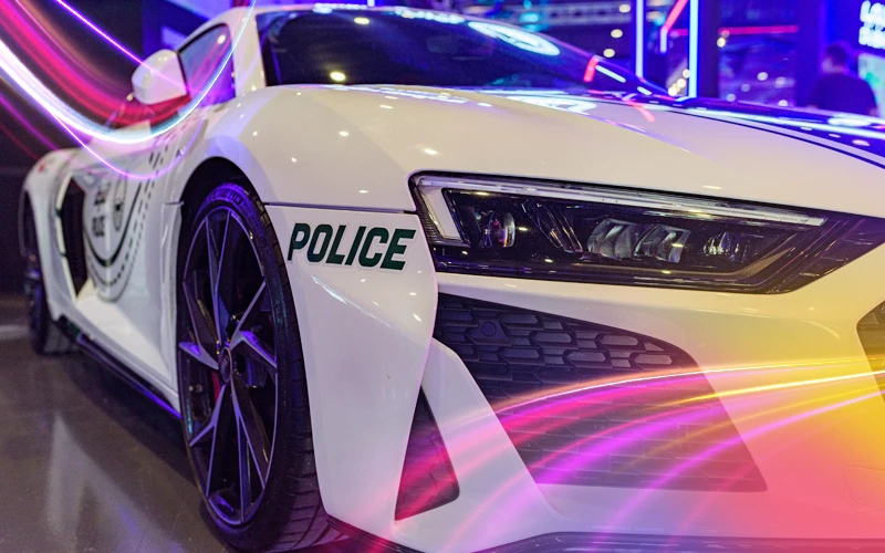 Dubai-Police-Combining-luxury-with-artificial-intelligence