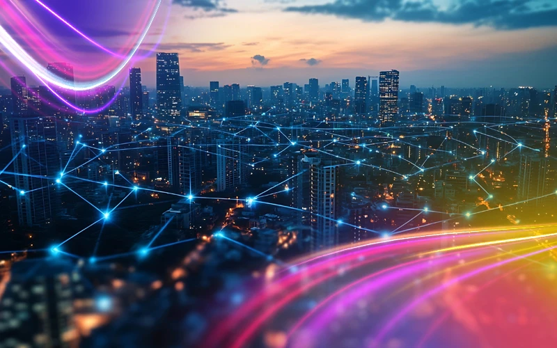 Dubai,-a-smart-city-with-perfect-infrastructure