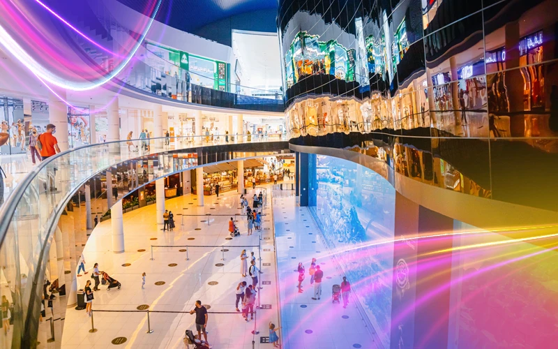 Dubai-and-its-unique-shopping-experience