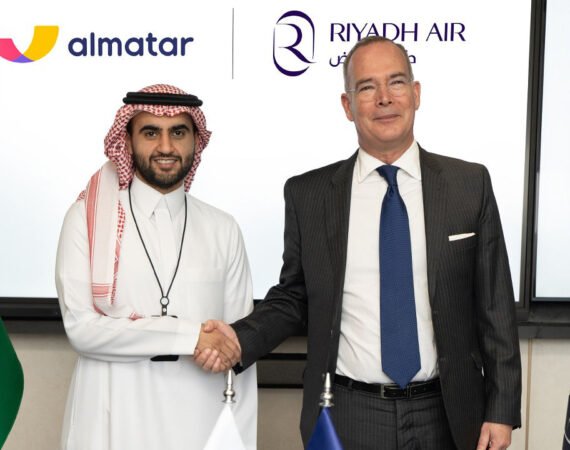 Riyadh Air and almatar Sign Partnership with almatar