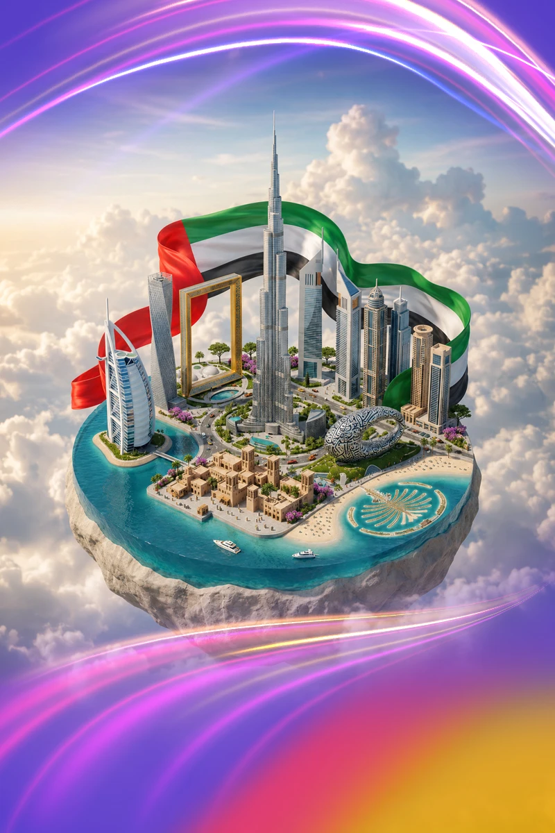 Interesting Facts About Dubai That Will Blow Your Mind