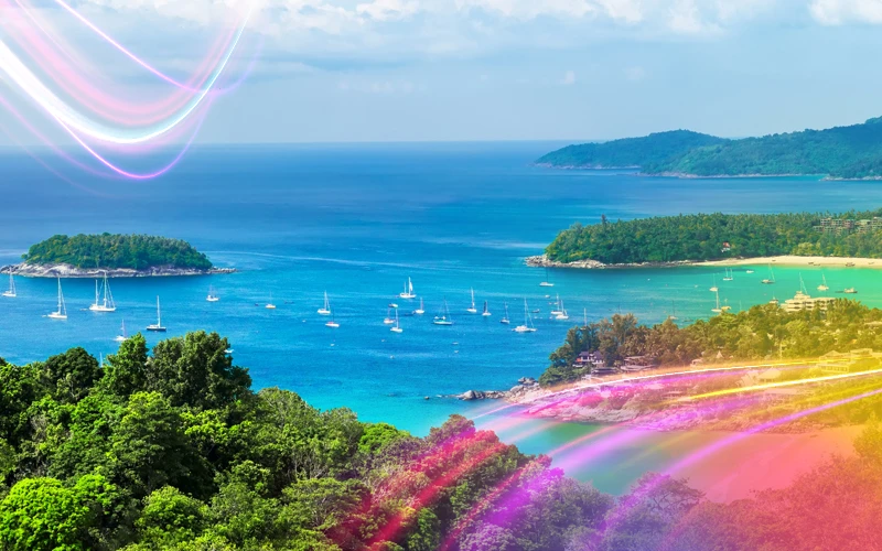 Karon-Beach