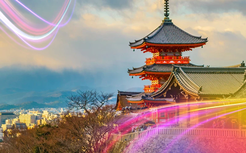 Kyoto,-Japan
