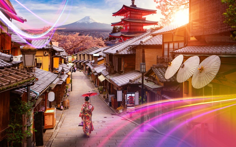 Kyoto,-Japan