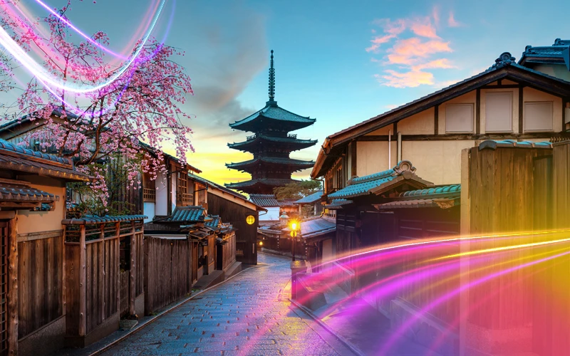 Kyoto,-Japan