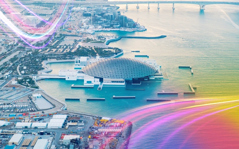 Louvre-Abu-Dhabi-on-Saadiyat-Island