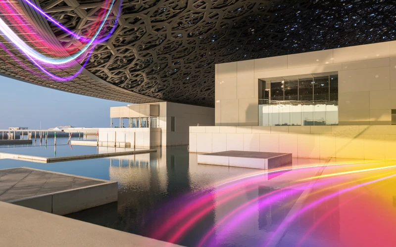 Louvre-Abu-Dhabi-on-Saadiyat-Island