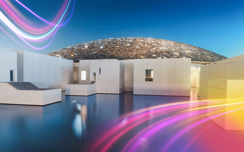 Louvre-Abu-Dhabi-on-Saadiyat-Island