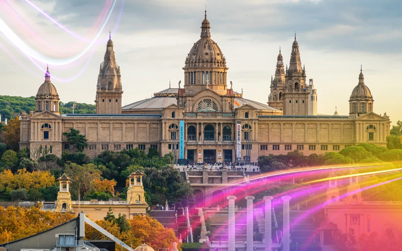 Montjuic-Hill