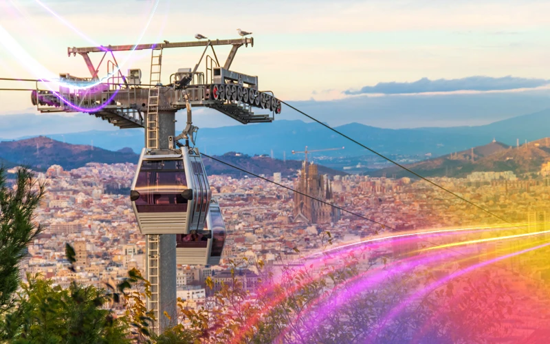 Montjuic-Hill