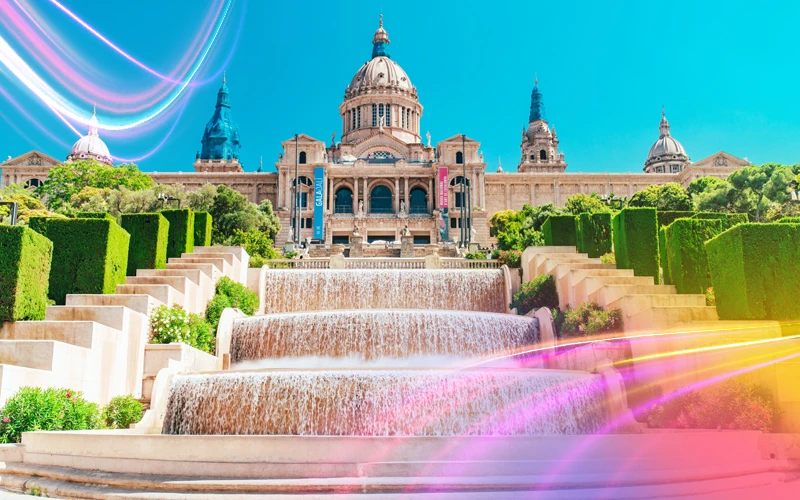 Montjuic-Hill