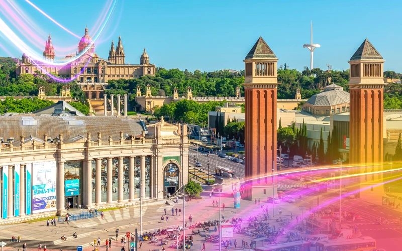 Montjuic-Hill