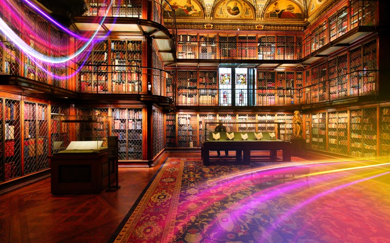 Morgan-Library-&-Museum-A-journey-through-rare-books-and-fine-art