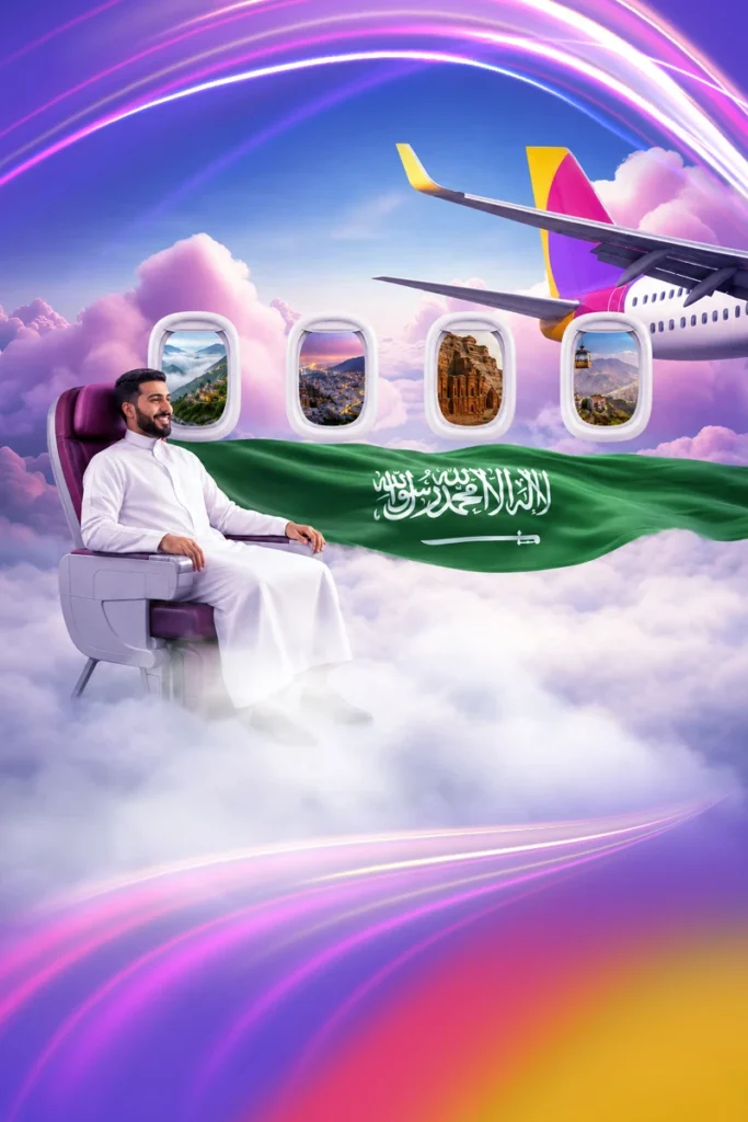 الطبيعة في السعودية: أماكن يجب زيارتها