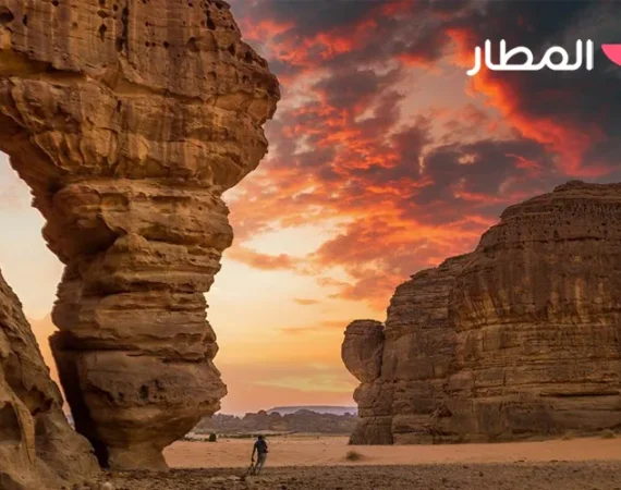 Nature in Saudi Arabia- Top Places to Visit