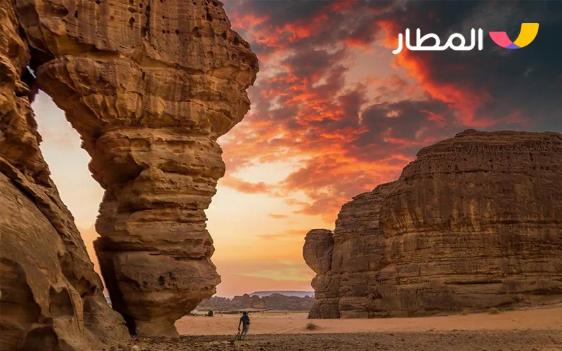 Nature in Saudi Arabia- Top Places to Visit