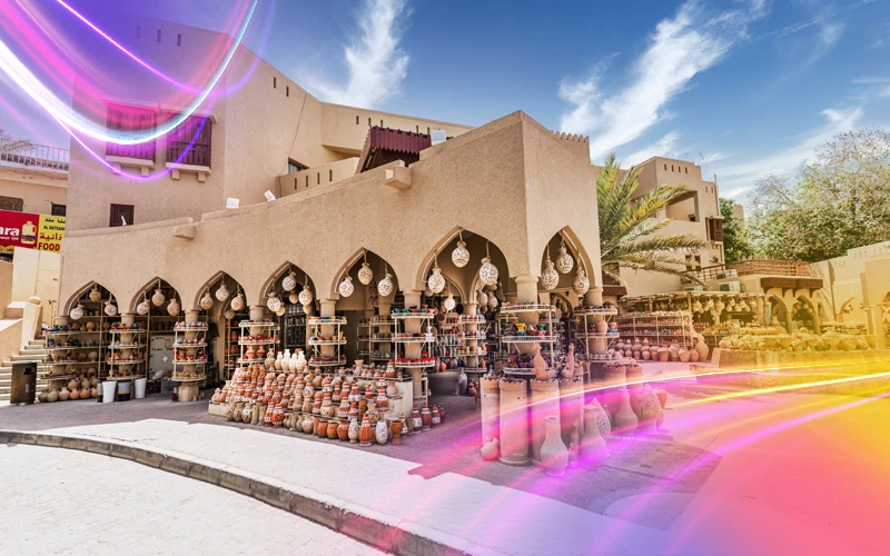 Nizwa-Old-Souq