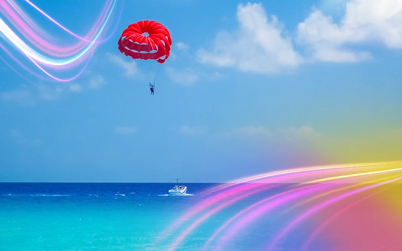 Parasailing-Experience-in-an-Exciting-Adventure-Over-Palm-Jumeirah-and-Dubai-Marina
