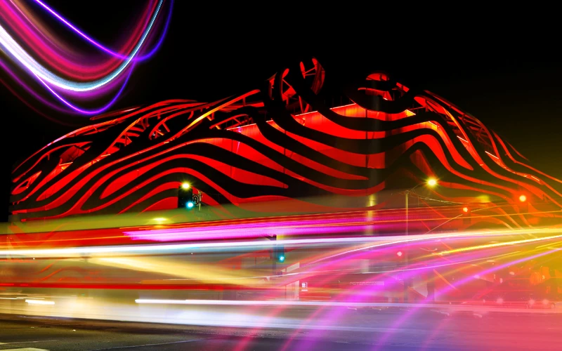 Petersen-Automotive-Museum