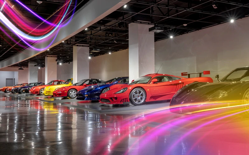 Petersen-Automotive-Museum