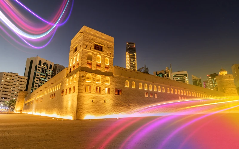 Qasr-Al-Hosn