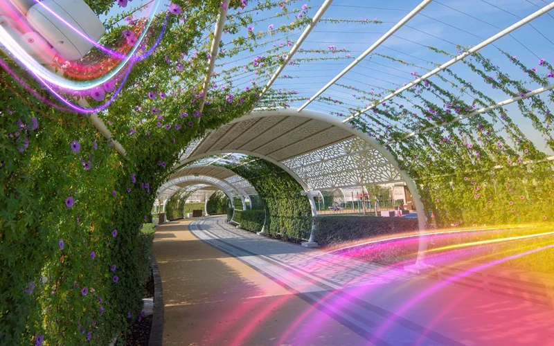 Qatar-applies-outdoor-cooling-in-public-spaces