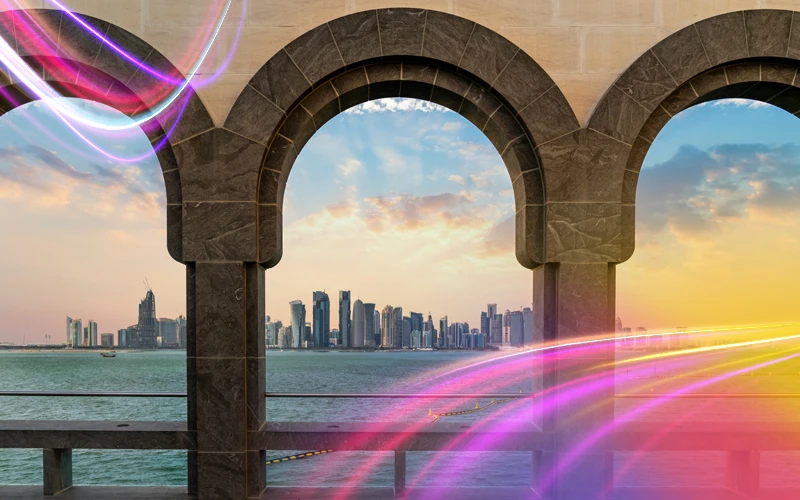 Qatar-is-the-second-flattest-country-in-the-world