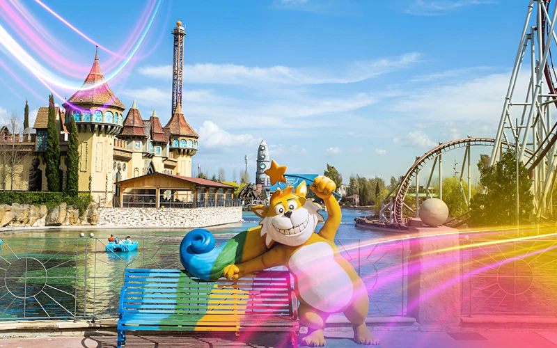 Rainbow-Magicland-Park