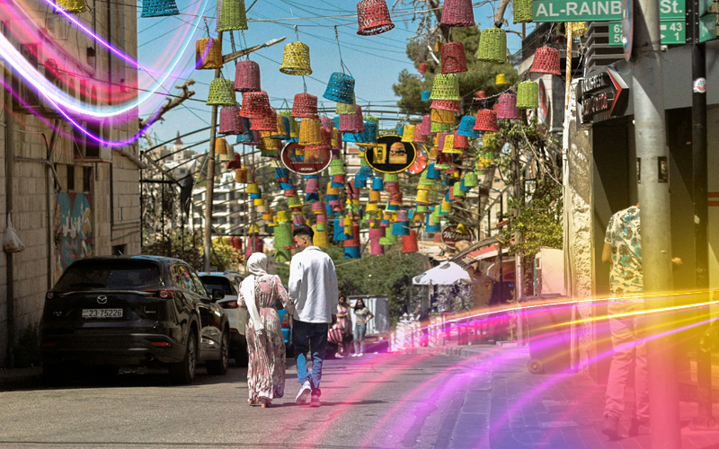 Rainbow-Street-Joyful-Jordanian-Atmosphere-for-Families