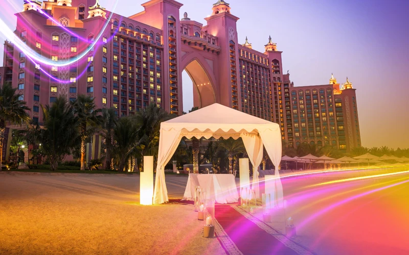 Romantic-Dinner-at-The-View-at-Palm-Jumeirah