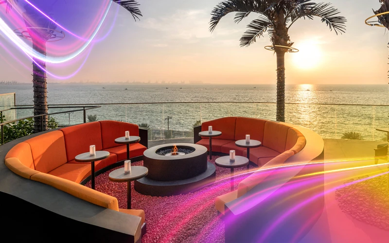 Romantic-Dinner-at-The-View-at-Palm-Jumeirah