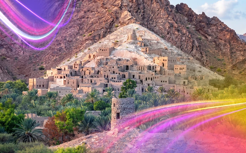 Salut-Archaeological-Village