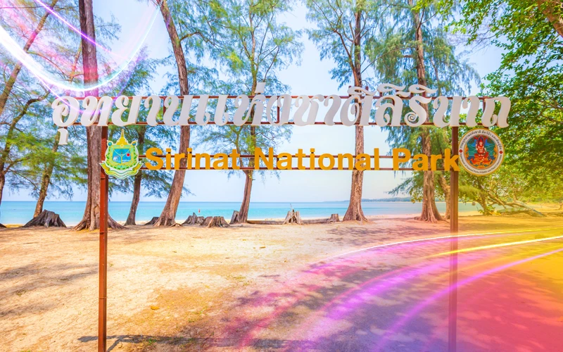 Sirinat-National-Park