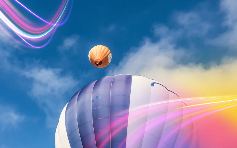 Spectacular-Ride-in-the-Dubai-Balloon-near-Atlantis