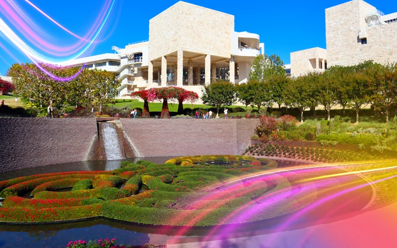 The-Getty-Center