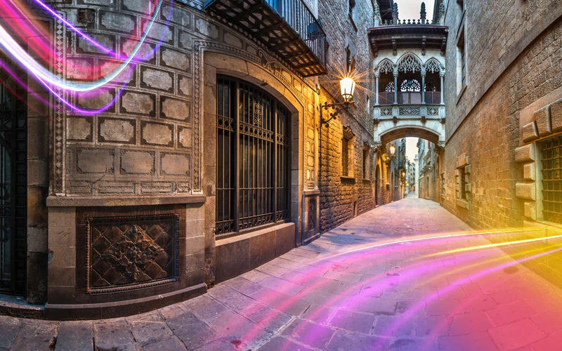 The-Gothic-Quarter