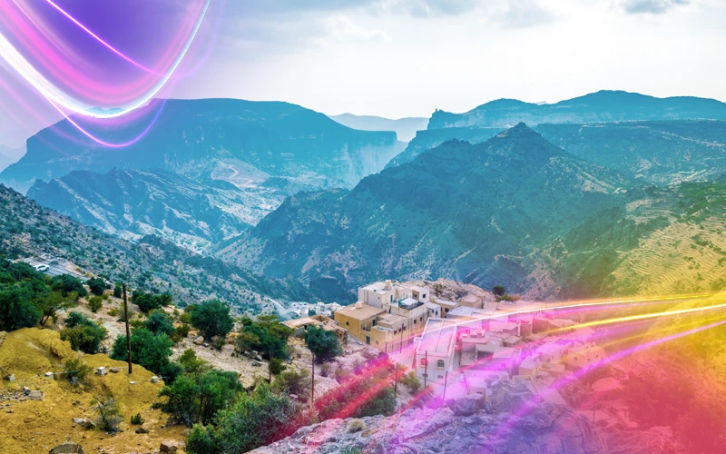 The-Green-Mountain-(Jabal-Akhdar)